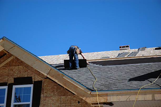 Heating Cable for Roof Installation in Hendersonville, TN