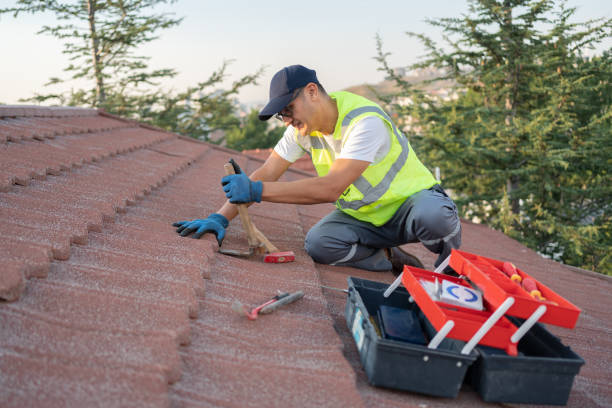 Best Storm Damage Roof Repair  in Hendersonville, TN